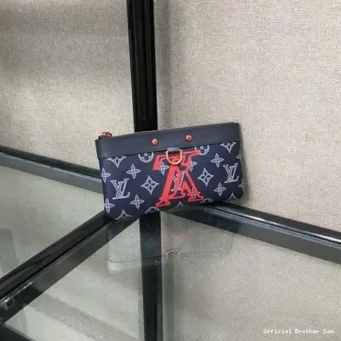 Official Brother Sam LV 19T1L0327 Bags 0816